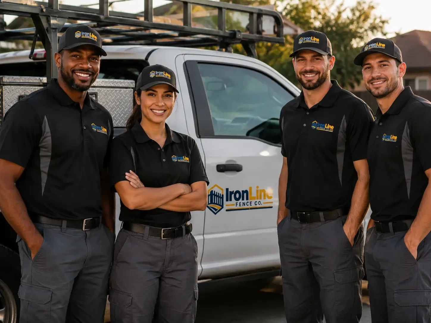 Metal Fence Installation company in Scranton, SC